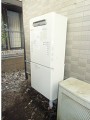 ガス給湯器取替工事　東京都世田谷区 GTH-C2446AWXD BL-set