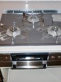 ビルトインガスコンロ取替工事 兵庫県宝塚市 RHS31W15G7R-STW