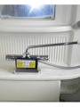 混合水栓蛇口取替工事　宮崎県都城市　BF-B646TSB(300)-A120