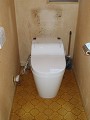 洋式便器取替工事 三重県四日市市 XCH1101RWS-sale