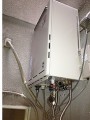 ガス給湯器取替工事 大阪府大阪市 RUF-A1610SAW(A)