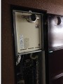 ガス給湯器取替工事　滋賀県野洲市　RUF-A2400SAT-A-set