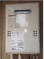 ガス給湯器取替工事 神奈川県川崎市 GQ-1639WS