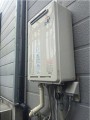ガス給湯器取替工事 大阪府守口市 RUJ-V2011W(A)-set