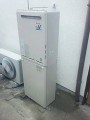 ガス給湯器取替工事 奈良県奈良市 RUF-A2400SAW-A-set