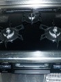 ビルトインガスコンロ取替工事 埼玉県川口市 C3WK3RJTS(L-C/R-C)