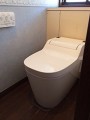 洋式便器取替工事　神奈川県横浜市　XCH1101WS-sale他