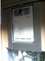 ガス給湯器取替工事 広島県広島市 RUX-A2000T-E-set