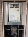 ガス給湯器取替工事 京都府宇治市 RUJ-V2011T-80