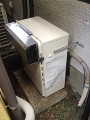 ガス給湯器取替工事　神奈川県座間市　RFS-A2003SA