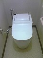 洋式便器取替工事 広島県廿日市市 XCH1101RWS