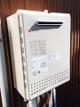 ガス給湯器取替工事　神奈川県横須賀市　GT-2050SAWX-BL