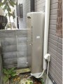 ガス給湯器取替工事 大阪府箕面市 RVD-E2401AW2-1