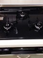 ビルトインコンロ取替工事 東京都府中市 C3GK2RSQ1L