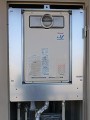 ガス給湯器取替工事 兵庫県明石市 RUJ-V2011T(A)-80