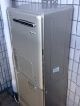 ガス給湯器取替工事　奈良県奈良市　RVD-E2001AW2-1