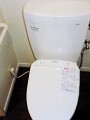 洋式便器取替工事 鹿児島県鹿児島市 CS220B+SH220BAS