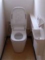 洋式便器取替工事 群馬県高崎市 XCH1203RWS