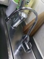 混合水栓蛇口取替工事　東京都葛飾区　TK301AS