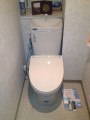 洋式便器取替工事 大阪府大阪市 GBC-110PTU+GDT-5800ABL