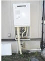 ガス給湯器取替工事　東京都墨田区 GT-2450SAWXBL-set