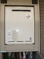 ガス給湯器取替工事　東京都足立区 RUF-A2400AW(A)-set