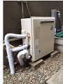ガス給湯器取替工事　東京都大田区 RUF-A2400SAG-A-set
