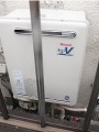 ガス給湯器取替工事 東京都板橋区 RUF-A1610SAW(A)