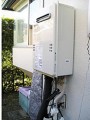 ガス給湯器取替工事 千葉県柏市 GQ-2039WS-set