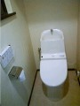 洋式便器取替工事　静岡県静岡市　CES9332ML