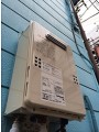 ガス給湯器取替工事　東京都品川区　GQ-1639WS