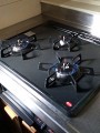 ビルトインガスコンロ取替工事 神奈川県川崎市 C3GK2RSQ1R