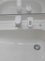 混合水栓取替工事　滋賀県大津市　SF-800S