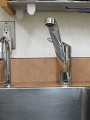 混合水栓取替工事　愛知県名古屋市　TKGG31E
