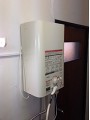 小型電気温水器取付工事 東京都江東区 EWM-14