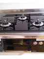 ビルトインガスコンロ取替工事 広島県安芸郡 RHS71W15G11R-BW
