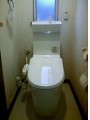 洋式便器取替工事 静岡県静岡市 XCH3003RWSTK