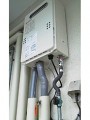 ガス給湯器取替工事 香川県高松市 GQ-2039WS-set