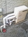 ガス給湯器取替工事 栃木県下野市 GT-2450SARXBL-set