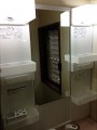 洗面化粧台取替工事 神奈川県横浜市 PTVN-755S+MPTX1-751YFU