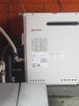 ガス給湯器取替工事 栃木県宇都宮市 GT-2450SARXBL-set