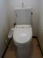 洋式便器取替工事 岐阜県羽島市 BC-Z10HU(120)+DT-Z180HU