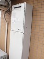 ガス給湯器取替工事　東京都東村山市　GT-2050SAWXBL-set