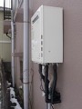 ガス給湯器取替工事 埼玉県朝霞市 GT-C2452SAWX BL