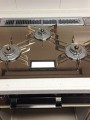 ビルトインガスコンロ取替工事　東京都江東区　RHS71W15G23V-STW