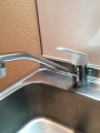 混合水栓取替工事　神奈川県横浜市　SF-HE442SX