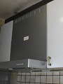 レンジフード取替工事　群馬県桐生市　USR-3A-AP602R/L