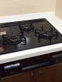 ビルトインガスコンロ取替工事 神奈川県川崎市 C3GK2RSQ1L
