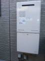 ガス給湯器取替工事　東京都杉並区　GT-2450SAWXBL-set