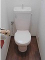 洋式便器取替工事 兵庫県西宮市 C-180S+DT-4840